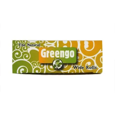 Greengo Slim Rolls Super Fine Sigara Sarma Kağıdı