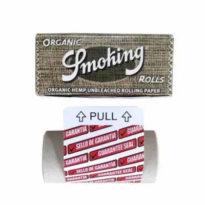 Smoking Organic Rolls Sigara Sarma Kağıdı