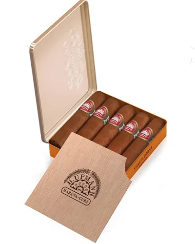 H. Upmann Half Corona Puro - 5´s Metal Kutu