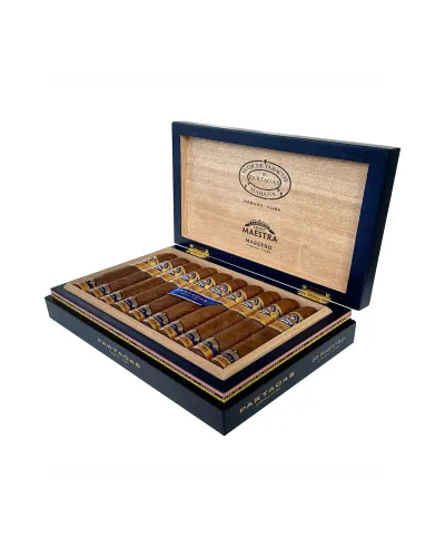 Partagas 	Legados Puro 20's  FREESHOP