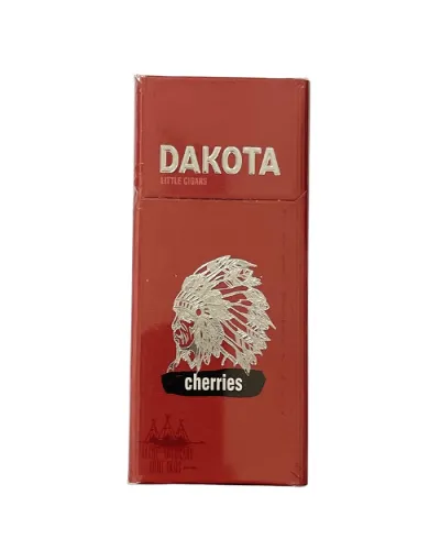 Dakota Cherries Sigara - Vişne Aromalı