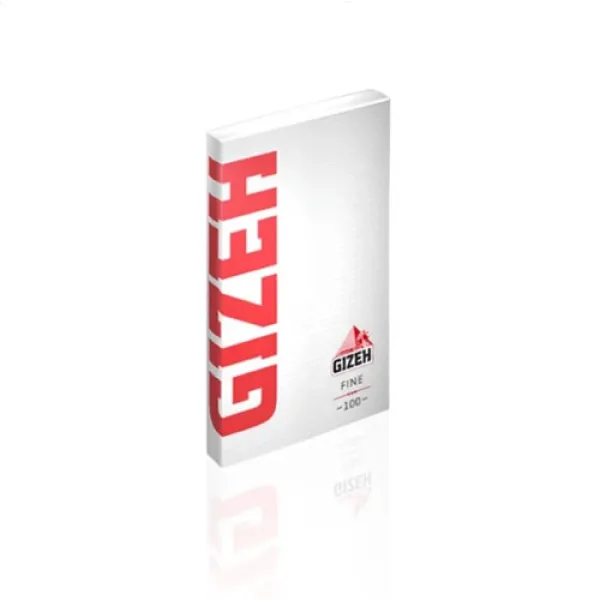 Gizeh Fine Double Sarma Kağıdı Kırmızı