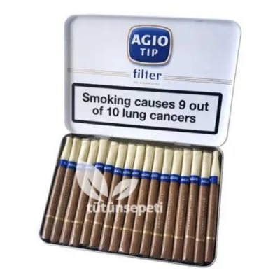Agio Tip Filter sigarillo - 50's