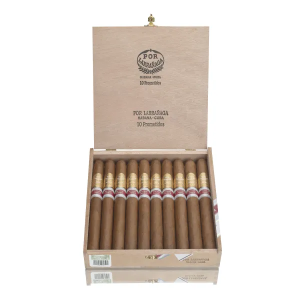 Por Larrañaga Prometidos 10's Puro FREESHOP