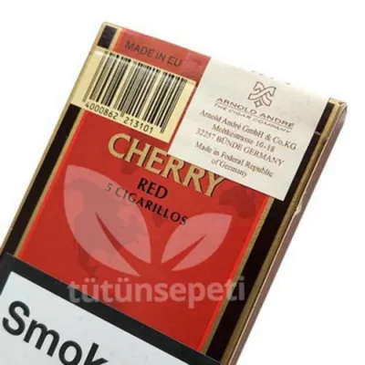 Handelsgold Red Cherry sigarillo - Vişne aromalı