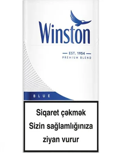 Winston Xs Blue Superslim Sigara