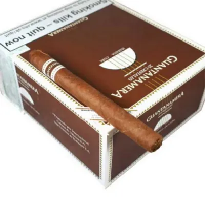 Guantanamera 25 Cristales Puro - 25's