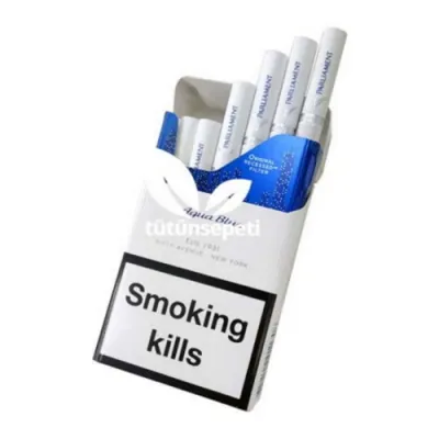 Parliament Aqua Blue sigara - FREESHOP