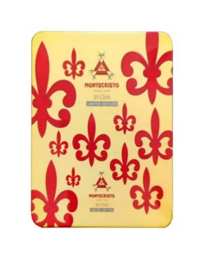 Montecristo 20 Club Limited Edition sigarillo