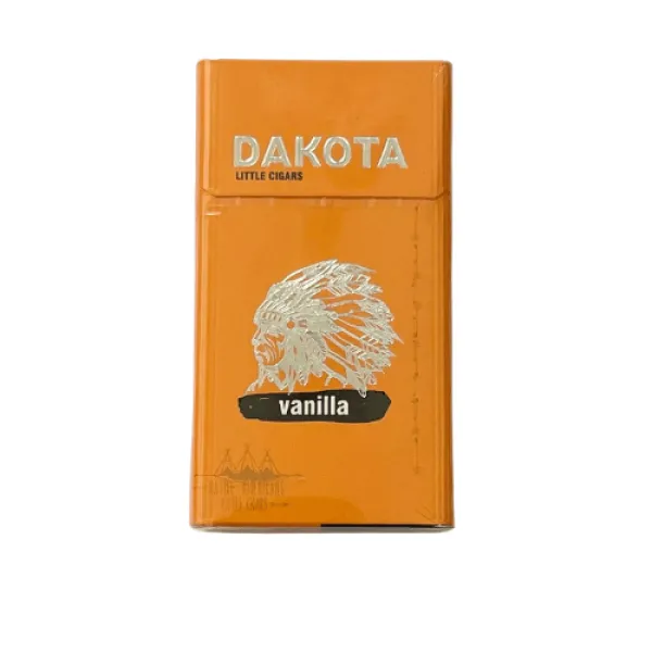 Dakota Vanilla Sigara - Vanilya Aromalı