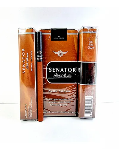 Senator Dark Crema sigara