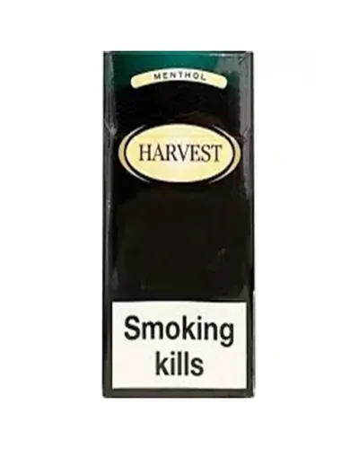Harvest Menthol ithal sigara