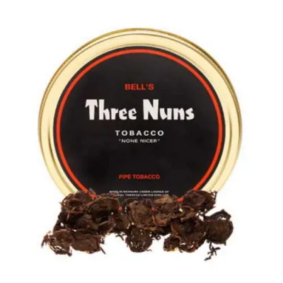 Mac Baren Three Nuns Pipo Tütünü - 50gr