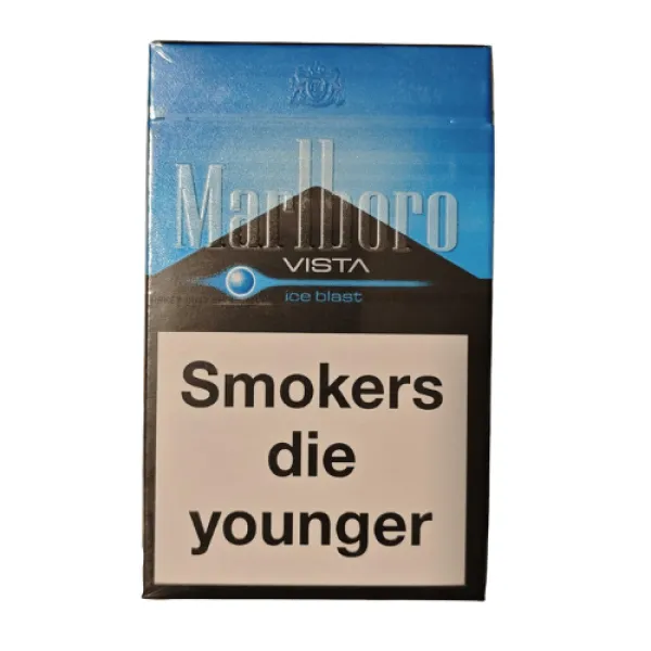 Marlboro Vista İce Blast