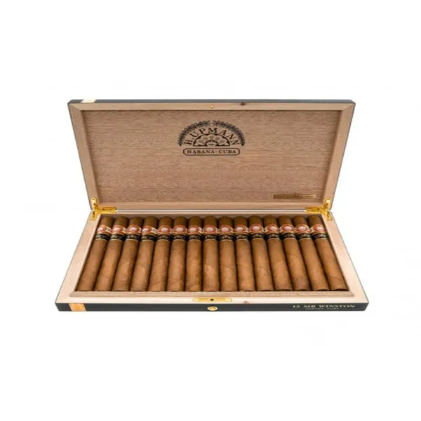H. Upmann Sir Winston Gran Reserva 2011-2017 25's FREESHOP