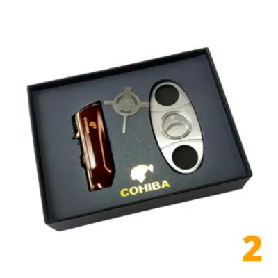 Cohiba Puro Aksesuar seti