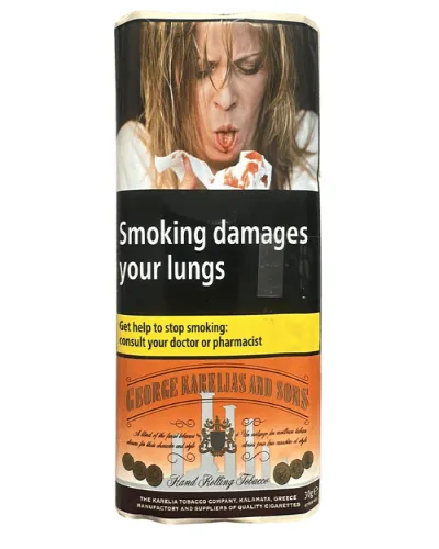George Karelias And Sons Hand Rolling Tobacco