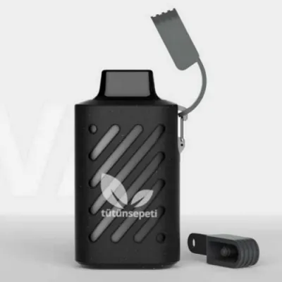 Vozol Gear 10000 Green Blast Puff