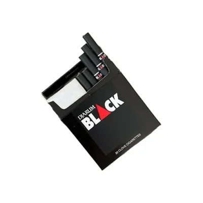 Djarum Black Sigara  - Karanfil aromalı