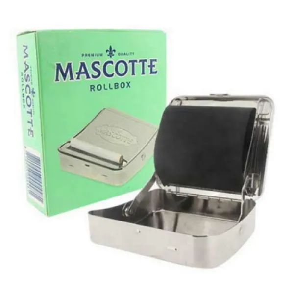 Mascotte Otomatik Sarma Makinesi ve Metal Tütün Tabakası