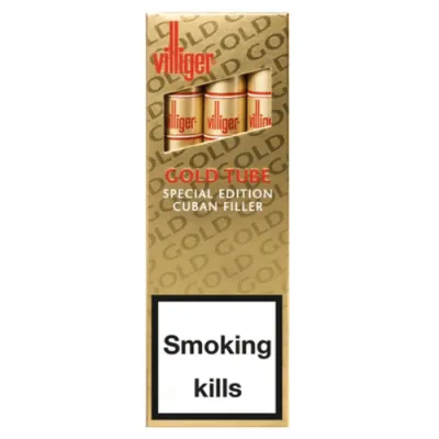 Villiger Gold Tube Special Edition