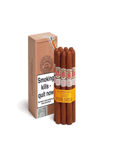 Hoyo de Monterrey Epicure Especial Tubo Puro 10's FREESHOP