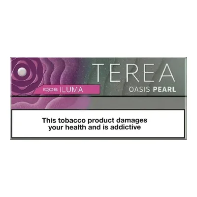 IQOS Terea Oasis Pearl