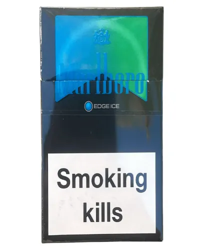 Marlboro Edge İce İthal Sigara