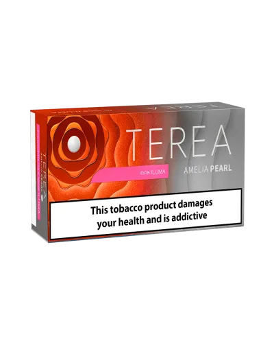 IQOS Terea Amelia Pearl