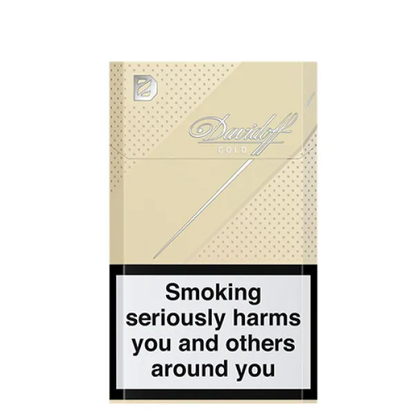 Davidoff Gold İthal Sigara