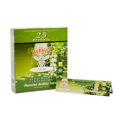 Hornet Menthol Sarma Kağıdı King Size