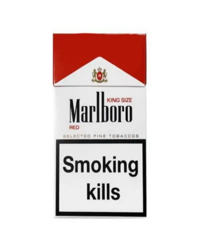 Marlboro Red Classic ithal sigara - Freeshop