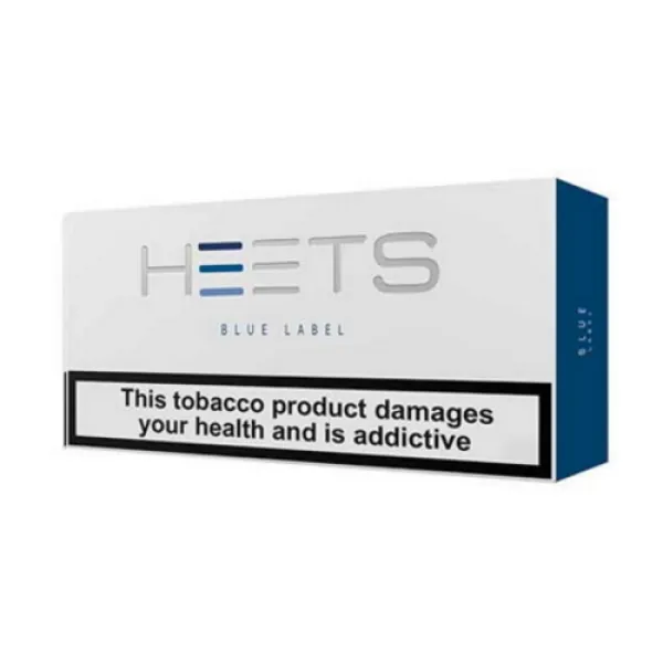 Heets Blue