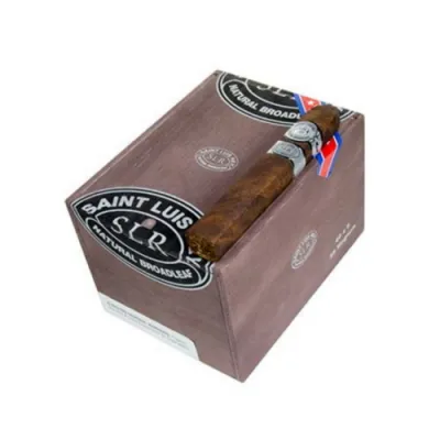 Saint Luis Rey Natural Broadleaf Magnum Puro  - 25's