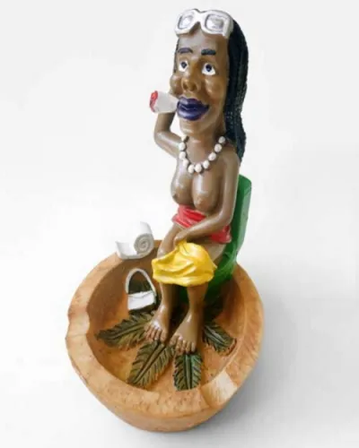 Fantastik Küllük Tribal Girl