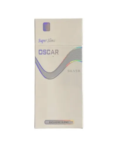 Oscar Silver Super Slims İthal Sigara