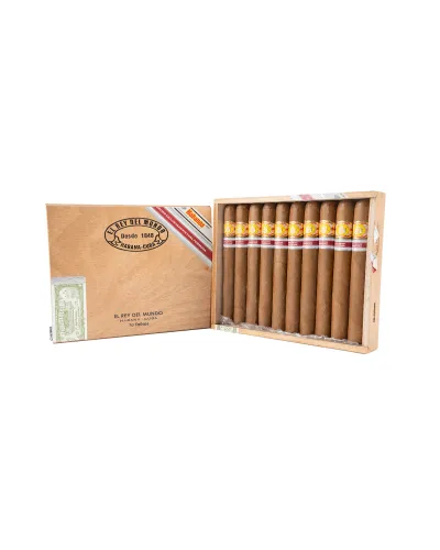 El Rey Del Mundo Taínos 10's Puro FREESHOP