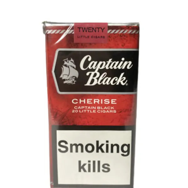 Captain Black Cherise Puro - Vişne Aromalı