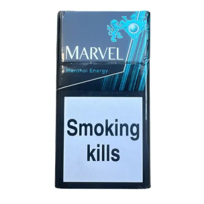 Marvel Menthol Energy Sigara