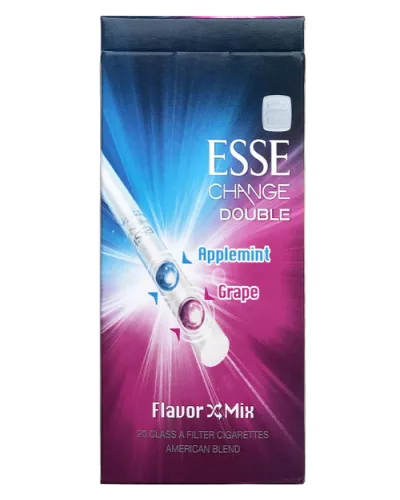 Esse Change Double Applemint Grape