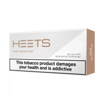 Heets Teak Selection