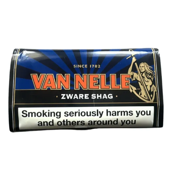 Van Nelle Zware Shag Sarma Tütünü