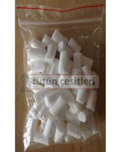 TÇ Kalın Poşet Sarma Filtresi - 40 adet