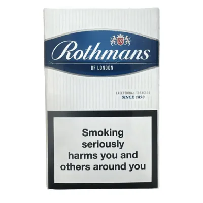Rothmans Blue İthal Sigara
