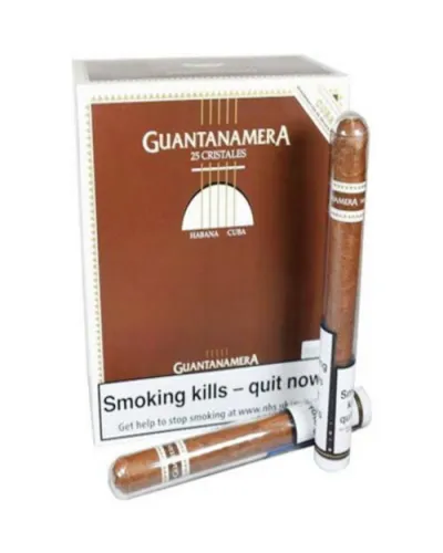 Guantanamera 25 Cristales Puro - 25's