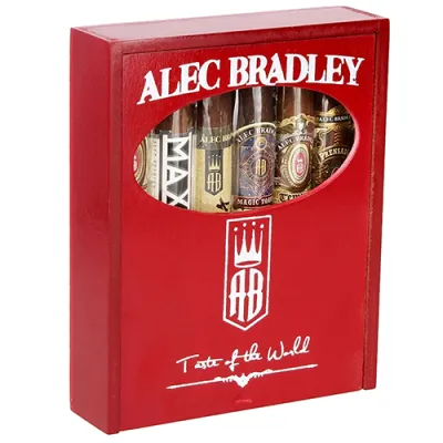 Alec Bradley Taste of the World Toro Sampler - 6's