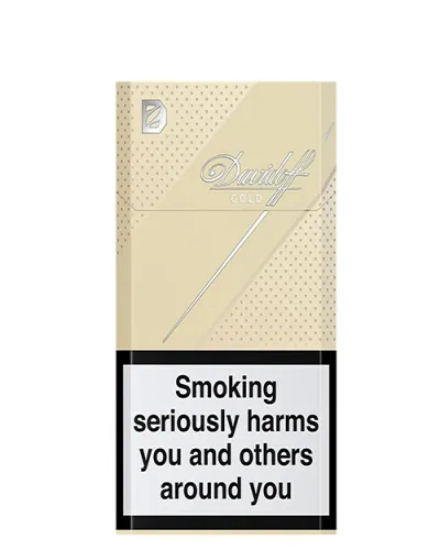 Davidoff Gold İthal Sigara