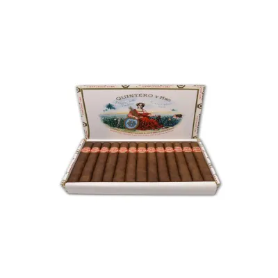 Quintero Londres Extra 25's Puro FREESHOP