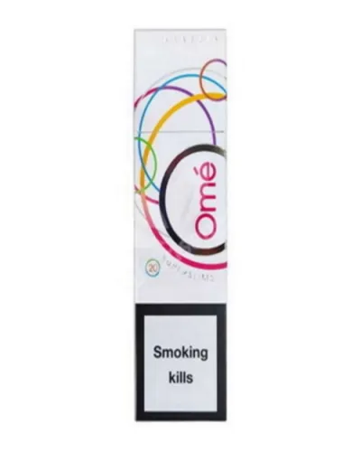 Karelia Ome Superslims White ithal sigara