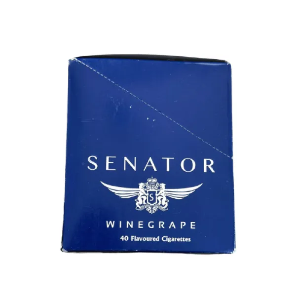Senator Winegrape Karton - 40's